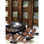 Conj De Tacas P/Sobremesa 12 Pcas Inox - Mega Inox - Imagem 3