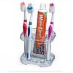 Porta Escova Dentes Cristal - Imagem 4