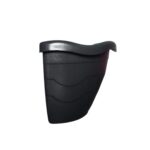 Vaso de Parede Preto Injeplastec 2,5L em Plástico - Imagem 3