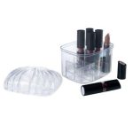 Porta Batom Cristal Transparente - Imagem 2