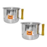 Caneco Extra C/ Cabo De Madeira 3 Litros 18 - Msr - Imagem 3