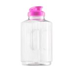 GARRAFA PRATIK 1,7L TRANSPARENTE - Imagem 2