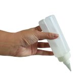 Decorador De Inox C Corpo Plastico P Uso Culinario - Imagem 3