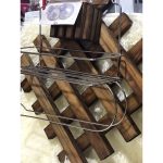 Porta Rolo E Condimentos C/ Ventosa - Imagem 4