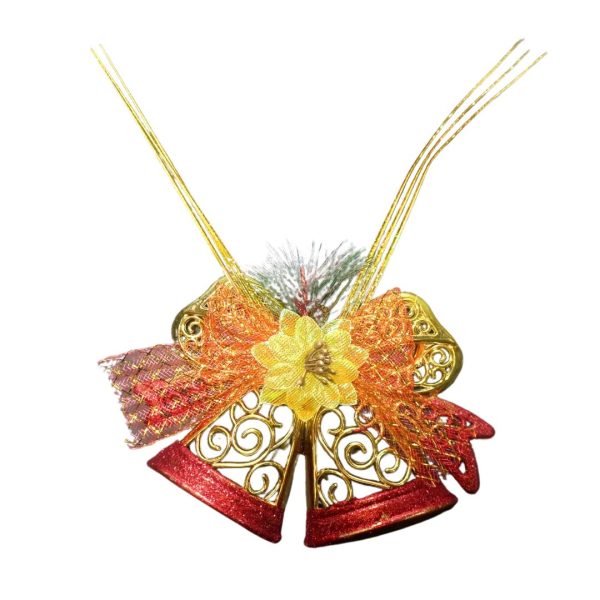 ENFEITE PORTA 14x19CM 3534 B