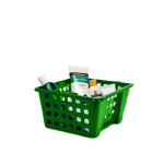 Cesto Organizador Multiuso Telado N 6 - 12cm - Imagem 4