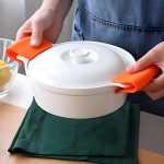 Cabo Protetor De Silicone Para Panelas MG2503