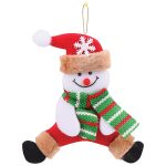 Noel/Boneco 11X13Cm - Zein - Imagem 3