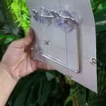 PORTA PAPEL HIGIENICO C/ VENTOSA 353 - Imagem 6