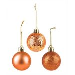 Bola Tb Jade 5Cm 9Pcs Bronze - Imagem 3