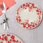 Donna Jd Oriental Prato Raso 24 Cm