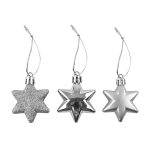 Estrela 4,5X5Cm 3Pcs - Imagem 2