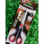 Tesoura Em Aço Inox Modelo Basic Para Cabelo 7899751101851 - Imagem 3