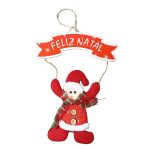 ENF TECIDO COM PLACA 25CM - Imagem 2