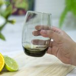Sm Aruba Copo Long Drink Cinza 465 Ml - Imagem 2