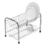 4302-Escorredor Pratos Tub 2 And C/Esp - Irill - Imagem 2