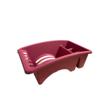 Escorredor Para Louças Plastico Elegance Mini 7898948180037 - Imagem 3