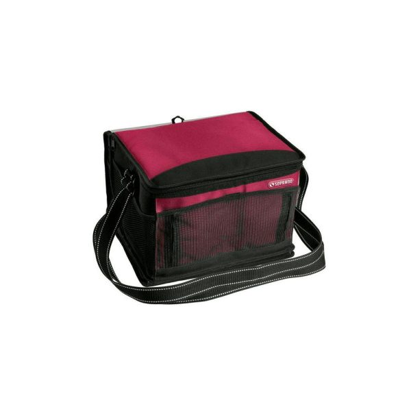 Bolsa Termica Tropical 12L Vermelha