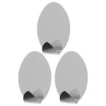 Gancho Ades Metal Red 3Pcs - Imagem 2