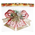 Sino Duplo Vazado 27Cm - Imagem 4