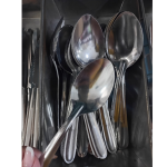 Talheres Para Mesa Modelo Oriente Em Aço Inox - Imagem 9