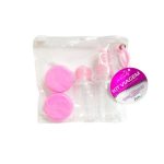 FRASCO VIAGEM 4PCS+ESPATULA C/ - Imagem 3