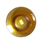 Tigela de Vidro Borossilicato Âmbar 900ml Resistente a Altas Temperaturas - Imagem 3