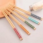 Hashi Bambu 5 Pares - Imagem 3