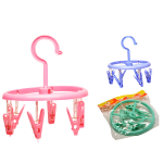 Varal Plastico C06 Prendedores