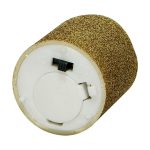 Vela Artificial Glitter 4,5Cm - Imagem 2