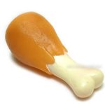 Coxa De Frango Acessorio Brinquedo  7892017101954