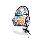 PORTA PAPEL TOALHA ESTAMPADO