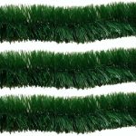 Festao Corte Fino 6Cmx2M Verde - Imagem 3