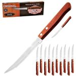 Faca De Mesa Wood - Sl0602 - Sl0602 - Imagem 2