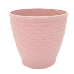 Vaso M3 Redondo Rattan 300 ml 8cm