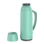 Garrafa Termica Cristal 650Ml Verde  Fci:Cfcbc1E4- - Imagem 2