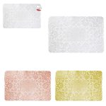 Descanso De Prato Rendado Pvc