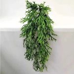 Qx Pendente Xifre de Veado x3 75Cm Verde 62114 - Imagem 2