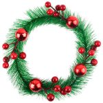 Guirlanda Com Bolas 26Cm - Imagem 3