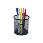 Porta Canetas-Metal 9*10Cm