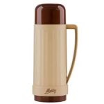 Garrafa Term Continental 1 Lt  Coffee /./.Black - Imagem 5