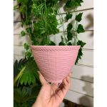 Vasinho De Parede Rattan 0,85 L - Imagem 5