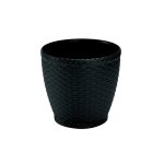 Vaso Rattan Medio 10 L - Imagem 4