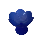 Taca Flor Cristal Color - Imagem 2