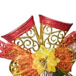 ENFEITE PORTA 14x19CM 3534 B - Imagem 3