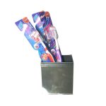 Porta Escova Espelhado 12X09Cm W018 - Willian