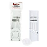 Cortador E Ralador No Saquinho - Branco