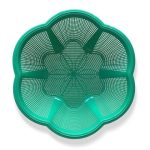 Cesto Flor Coleta Seletiva - Imagem 2