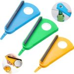 Abridor Multifuncional De Metal E Corpo De Plastico Para Latas E - Imagem 2