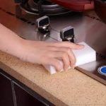 Esponja Magica Multiuso 10X7X3 7899658304492